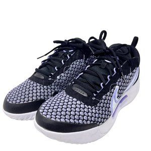 Nike Zoom Pro Court HC Womens‎ Tennis Athletic Shoe  DH0990-001  Size 9.5  NWOT